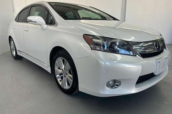 2011 Lexus HS250 Hybrid Hybrid ANF10