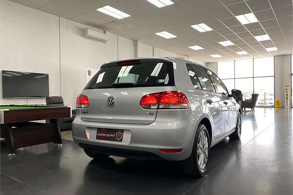 2011 Volkswagen GOLF 118 TSI COMFORTLINE 1K MY12