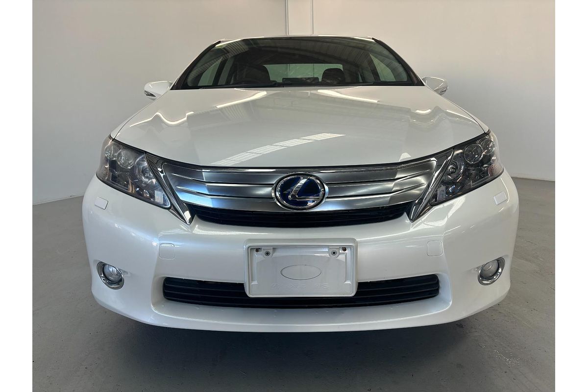 2011 Lexus HS250 Hybrid Hybrid ANF10