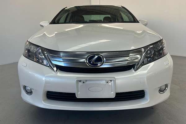 2011 Lexus HS250 Hybrid Hybrid ANF10