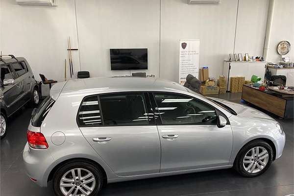 2011 Volkswagen GOLF 118 TSI COMFORTLINE 1K MY12