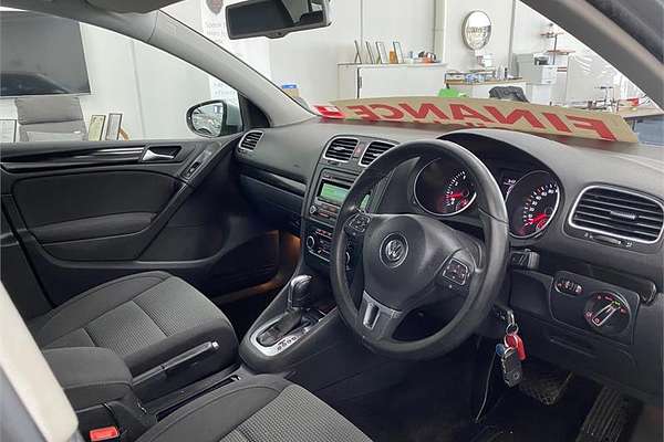 2011 Volkswagen GOLF 118 TSI COMFORTLINE 1K MY12