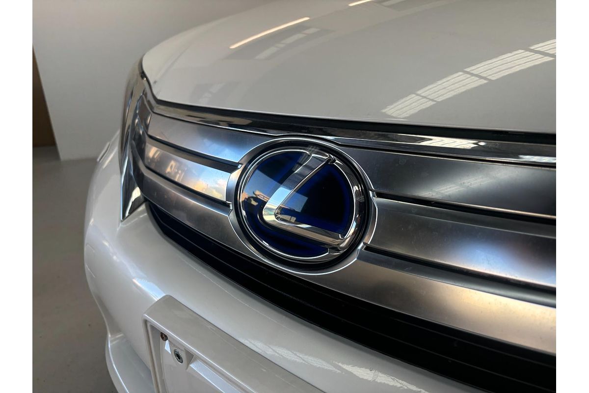 2011 Lexus HS250 Hybrid Hybrid ANF10