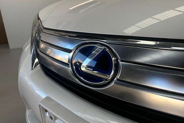 2011 Lexus HS250 Hybrid Hybrid ANF10