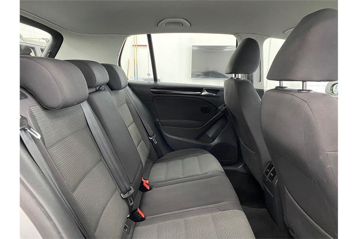2011 Volkswagen GOLF 118 TSI COMFORTLINE 1K MY12