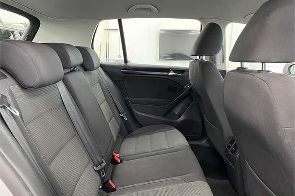 2011 Volkswagen GOLF 118 TSI COMFORTLINE 1K MY12