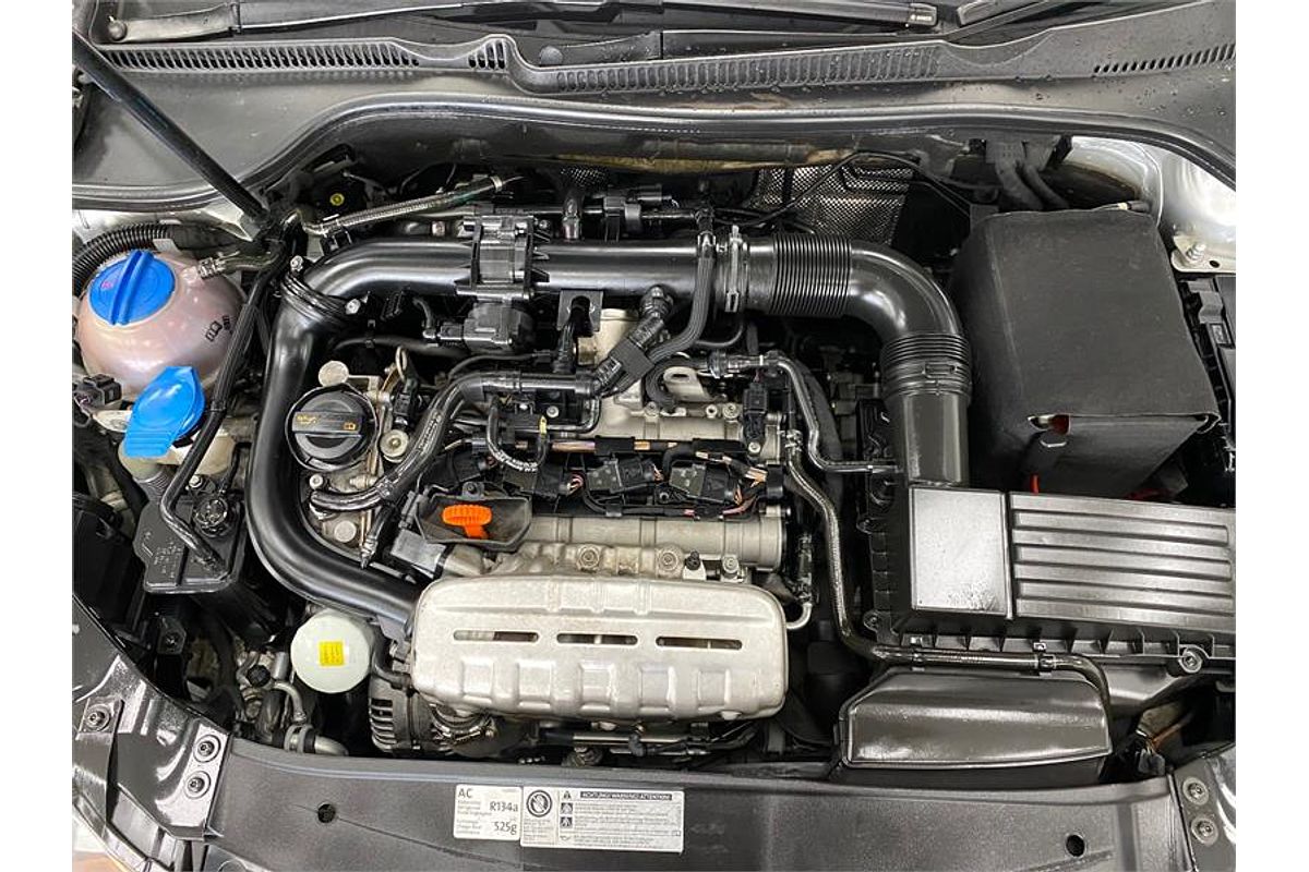 2011 Volkswagen GOLF 118 TSI COMFORTLINE 1K MY12