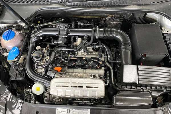 2011 Volkswagen GOLF 118 TSI COMFORTLINE 1K MY12
