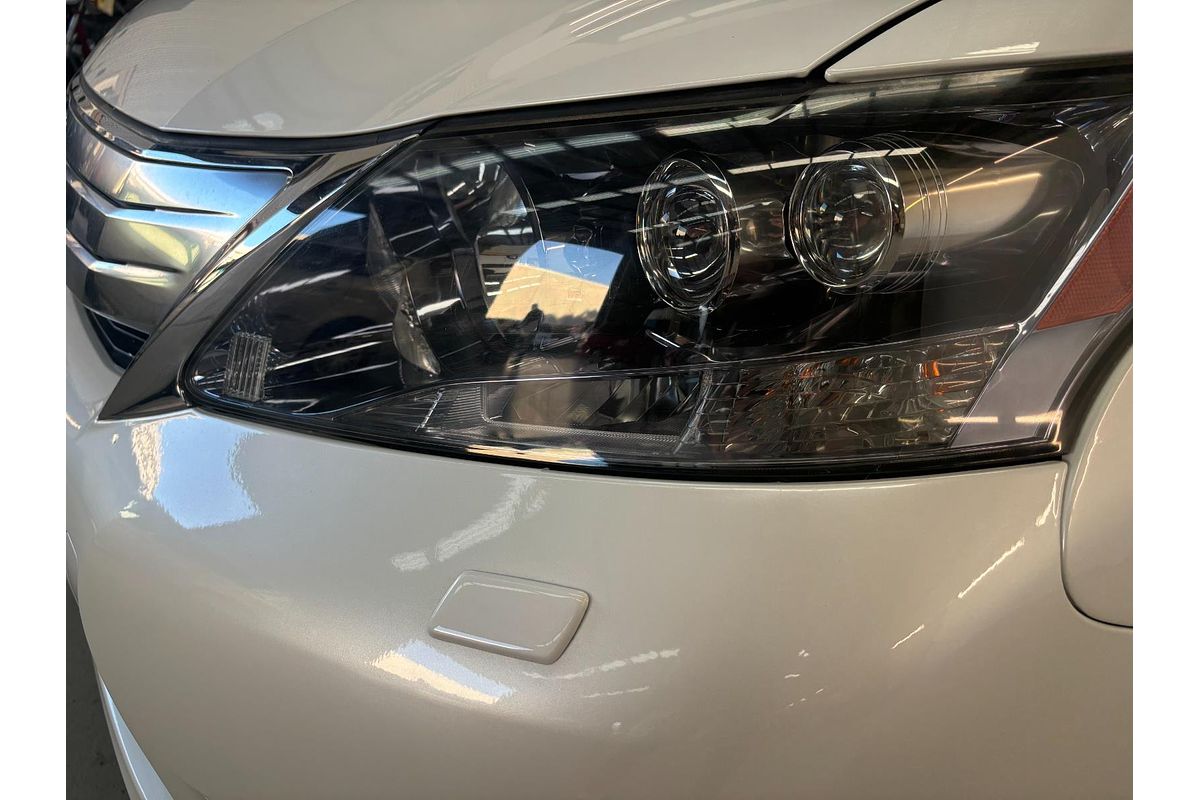 2011 Lexus HS250 Hybrid Hybrid ANF10