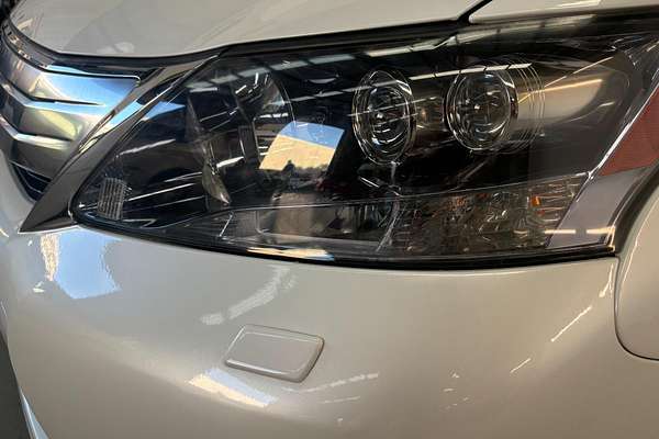 2011 Lexus HS250 Hybrid Hybrid ANF10