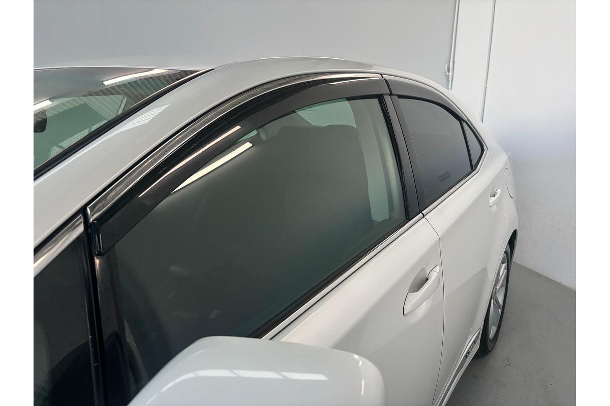 2011 Lexus HS250 Hybrid Hybrid ANF10