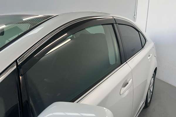 2011 Lexus HS250 Hybrid Hybrid ANF10
