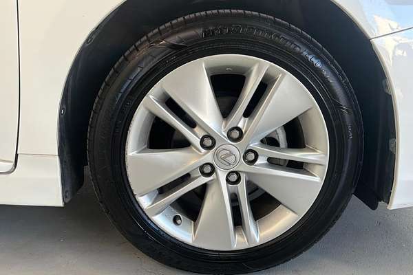 2011 Lexus HS250 Hybrid Hybrid ANF10