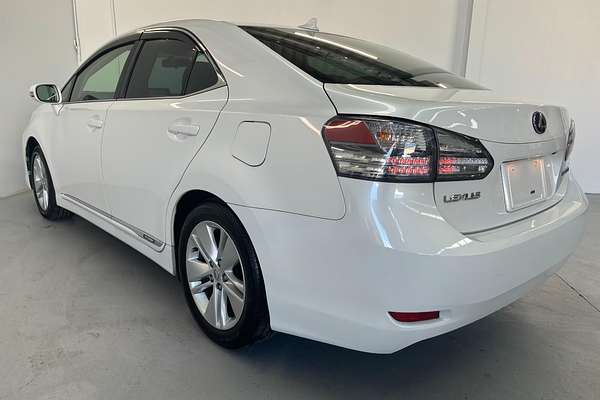2011 Lexus HS250 Hybrid Hybrid ANF10