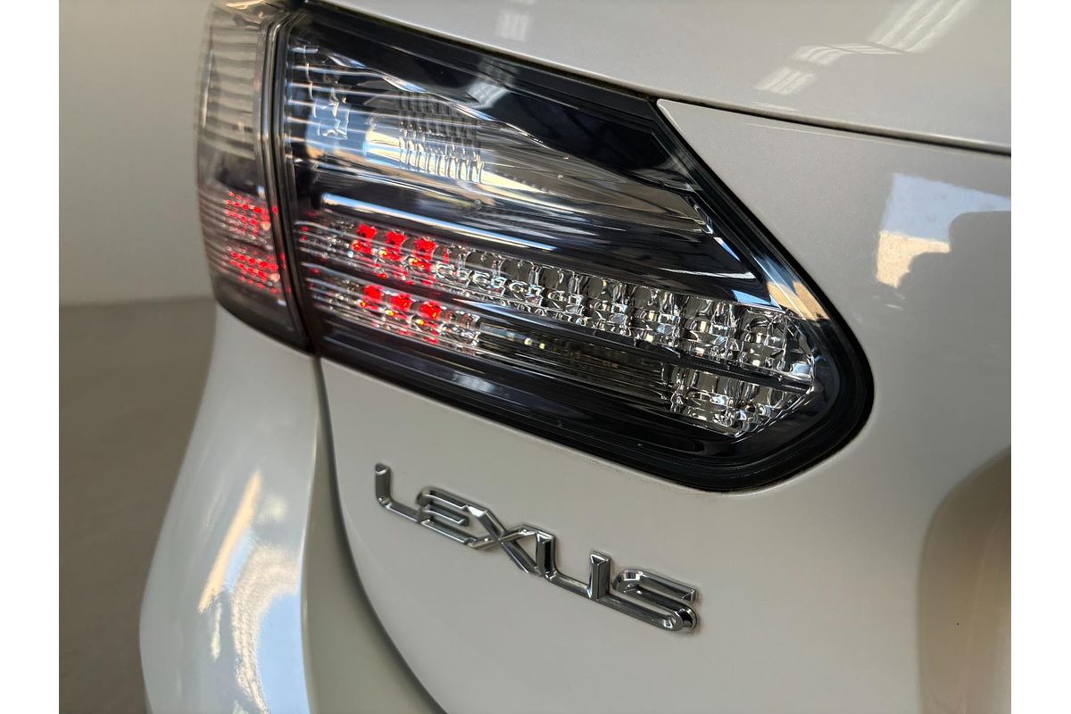 2011 Lexus HS250 Hybrid Hybrid ANF10