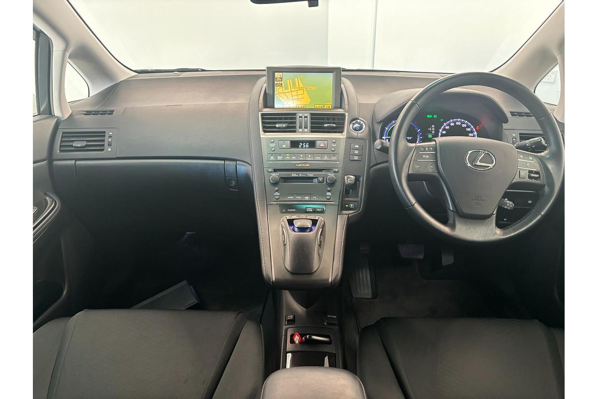 2011 Lexus HS250 Hybrid Hybrid ANF10