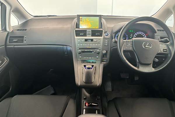 2011 Lexus HS250 Hybrid Hybrid ANF10