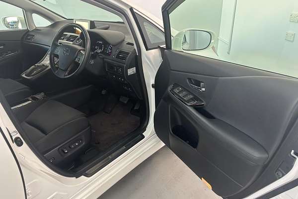 2011 Lexus HS250 Hybrid Hybrid ANF10