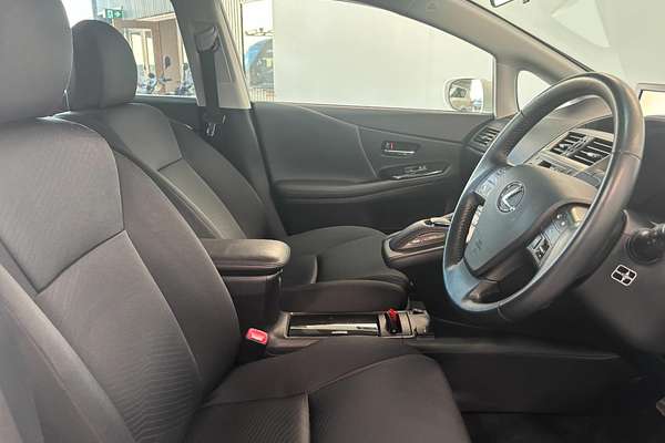 2011 Lexus HS250 Hybrid Hybrid ANF10