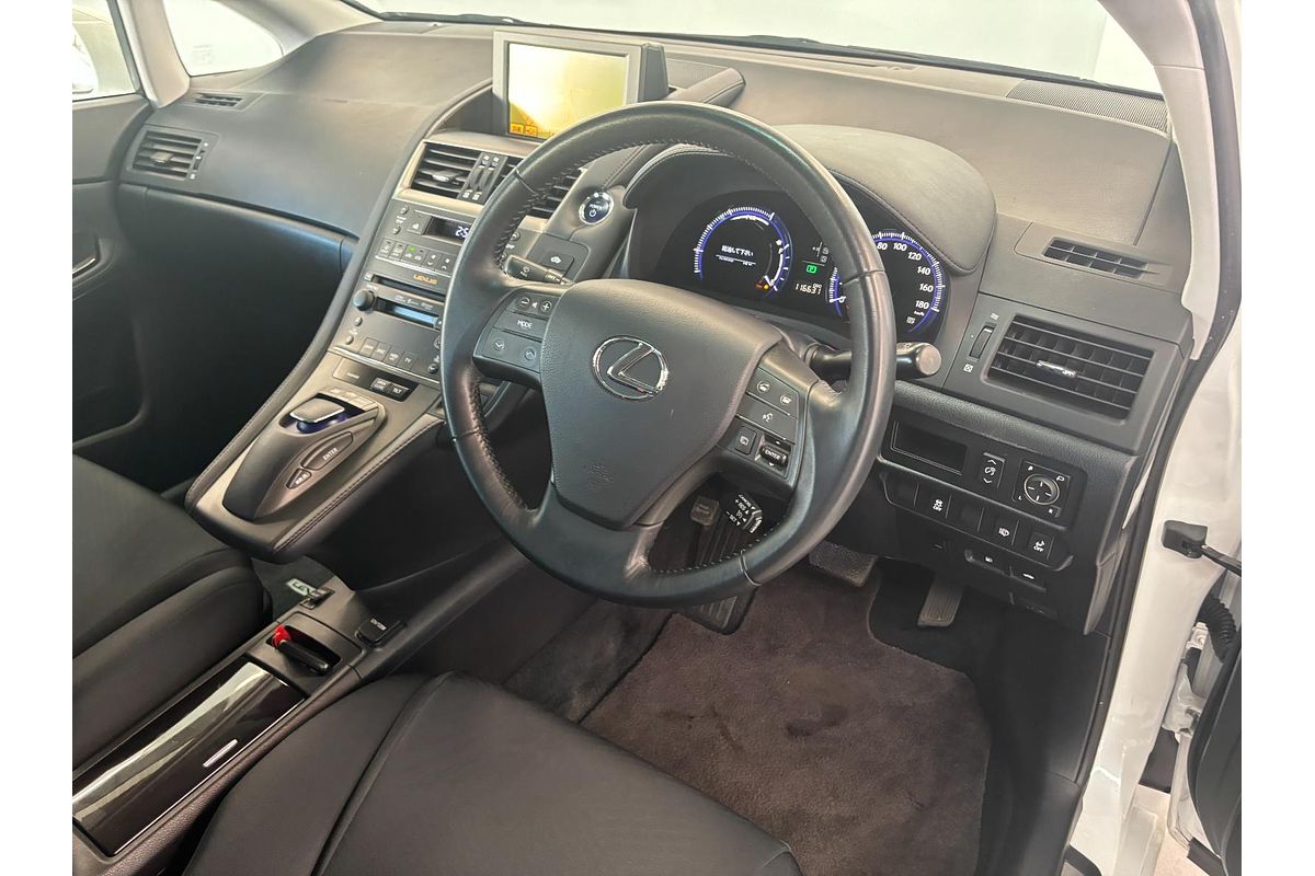 2011 Lexus HS250 Hybrid Hybrid ANF10