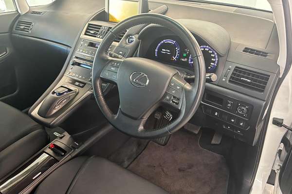 2011 Lexus HS250 Hybrid Hybrid ANF10