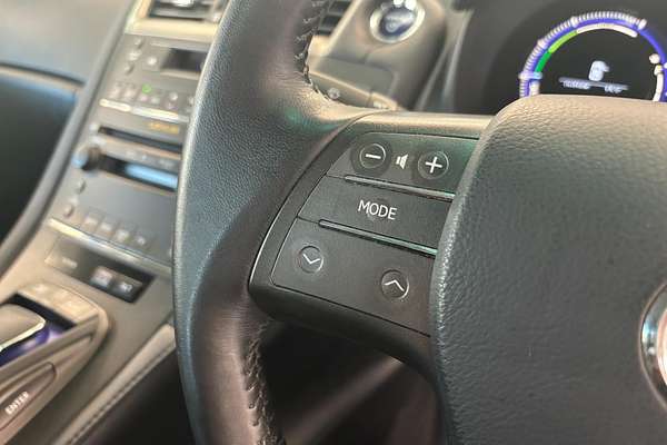 2011 Lexus HS250 Hybrid Hybrid ANF10