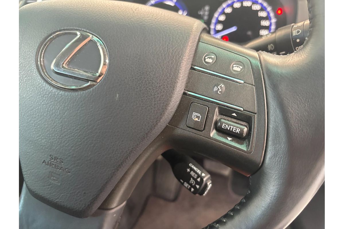 2011 Lexus HS250 Hybrid Hybrid ANF10