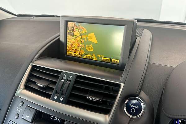 2011 Lexus HS250 Hybrid Hybrid ANF10