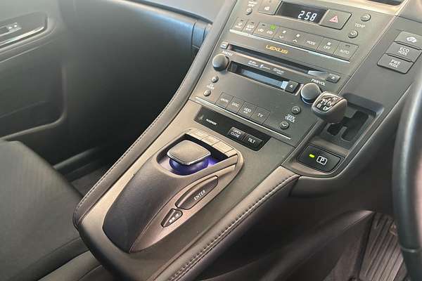 2011 Lexus HS250 Hybrid Hybrid ANF10