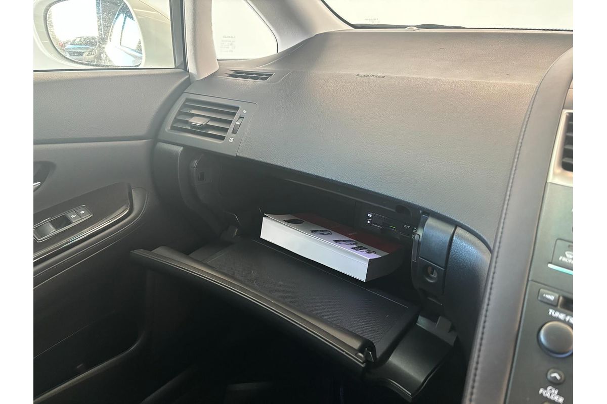 2011 Lexus HS250 Hybrid Hybrid ANF10