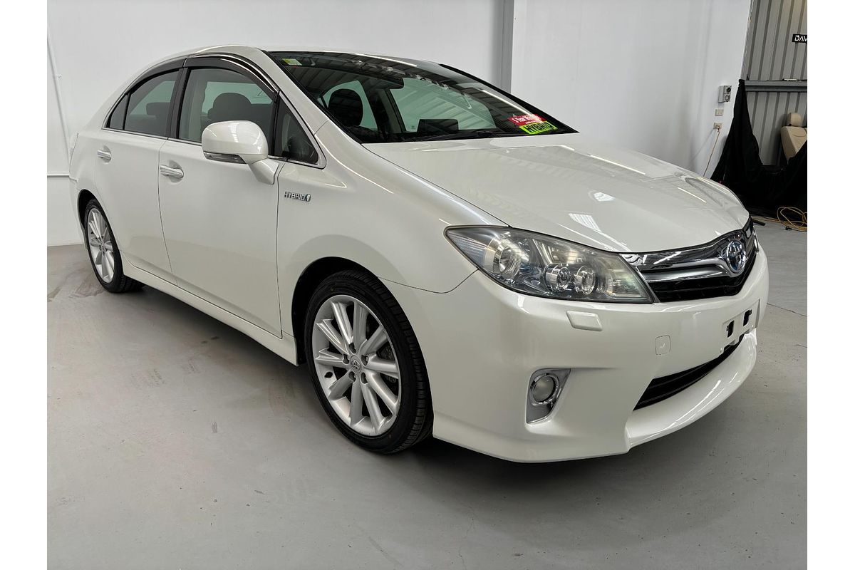 2010 Toyota Sai Hybrid G AZK10