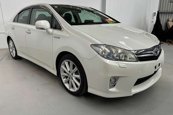 2010 Toyota Sai Hybrid G AZK10