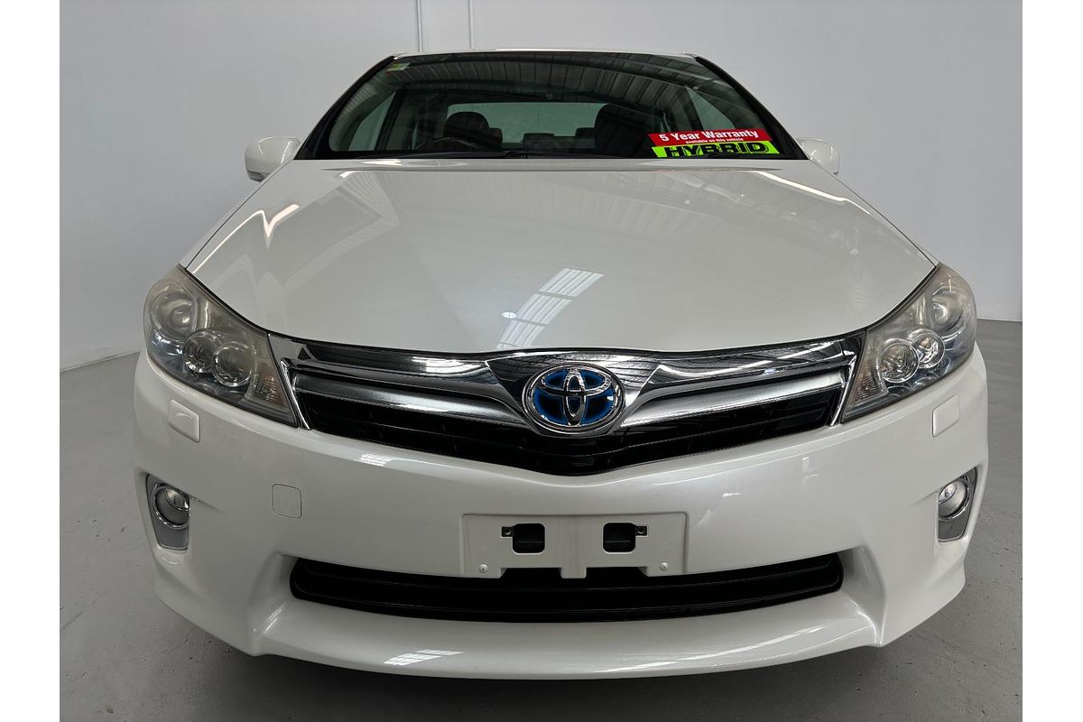 2010 Toyota Sai Hybrid G AZK10