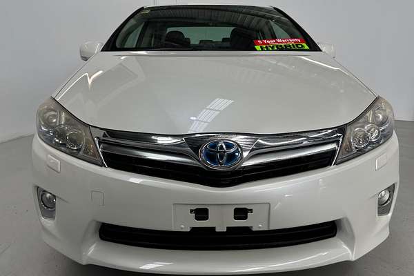 2010 Toyota Sai Hybrid G AZK10