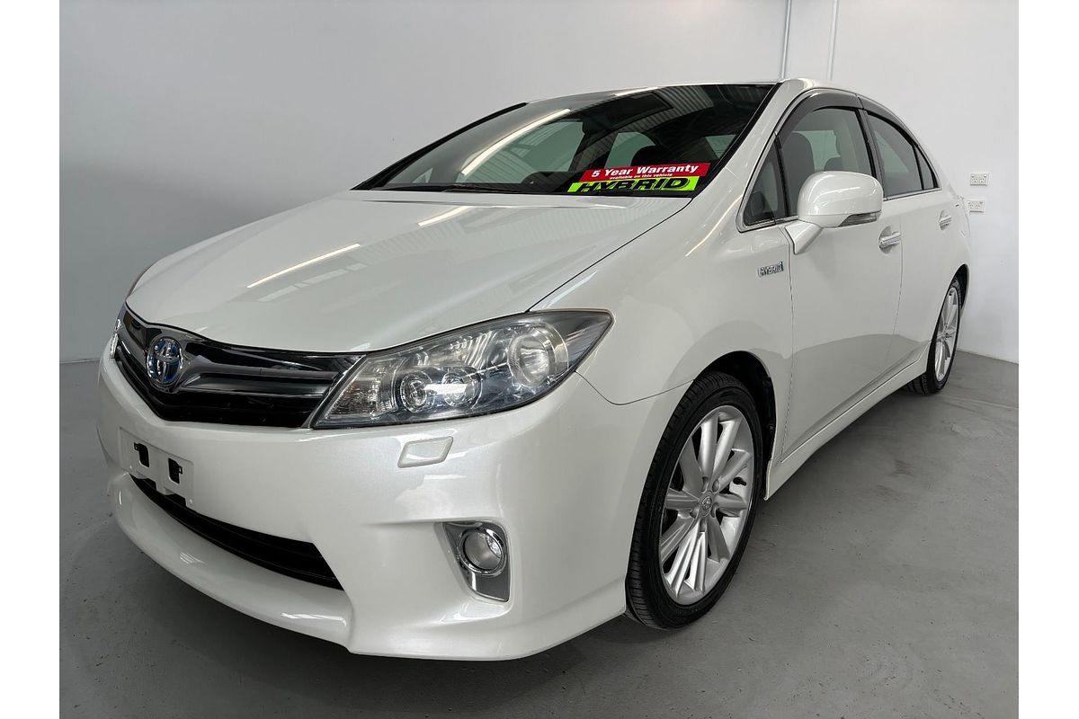 2010 Toyota Sai Hybrid G AZK10