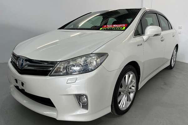 2010 Toyota Sai Hybrid G AZK10