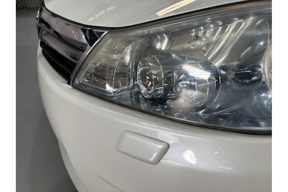 2010 Toyota Sai Hybrid G AZK10