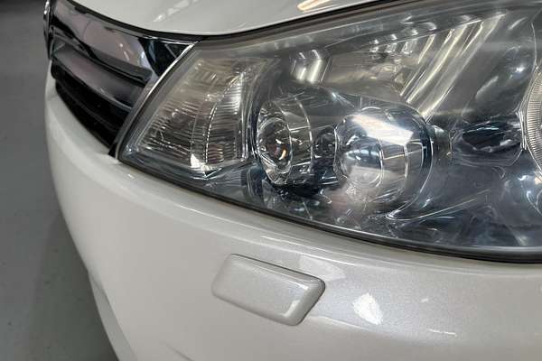 2010 Toyota Sai Hybrid G AZK10