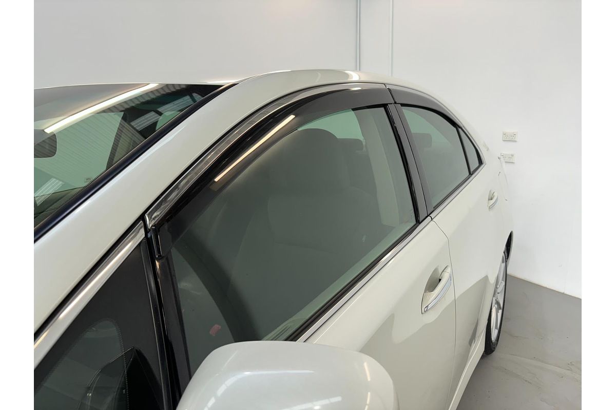 2010 Toyota Sai Hybrid G AZK10