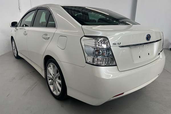 2010 Toyota Sai Hybrid G AZK10