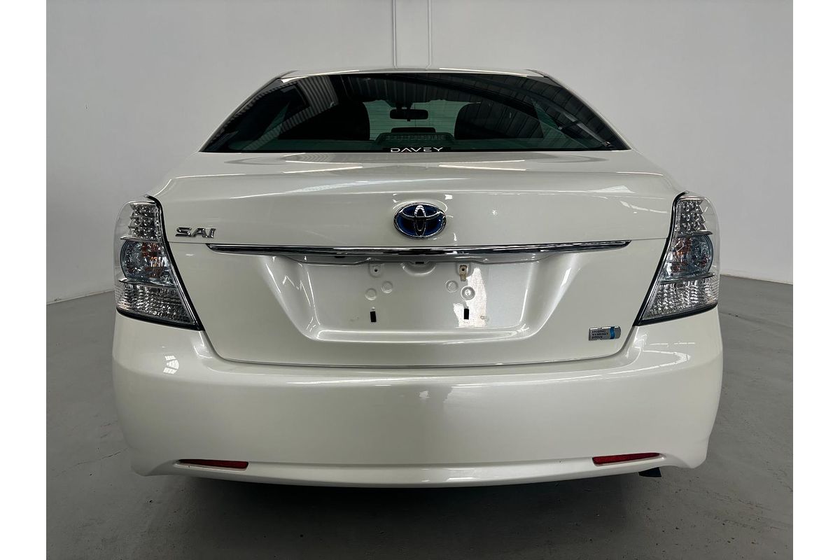 2010 Toyota Sai Hybrid G AZK10