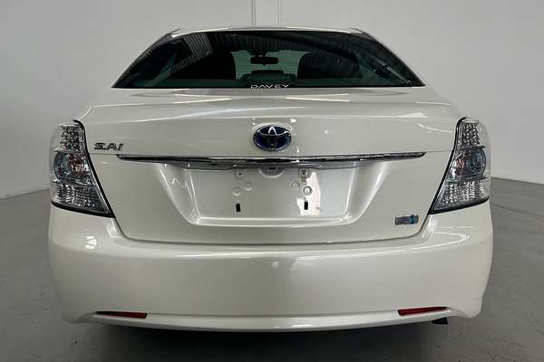 2010 Toyota Sai Hybrid G AZK10