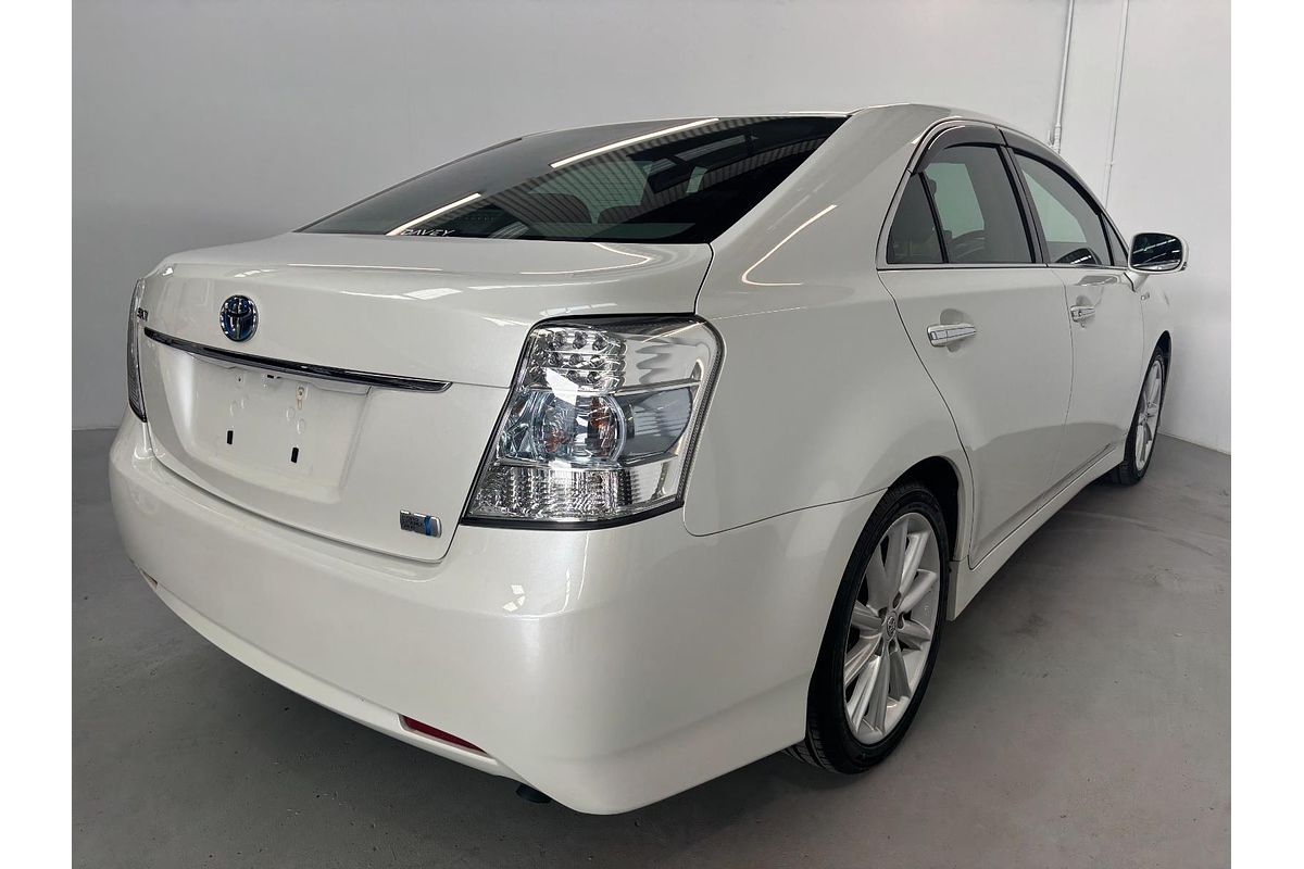 2010 Toyota Sai Hybrid G AZK10