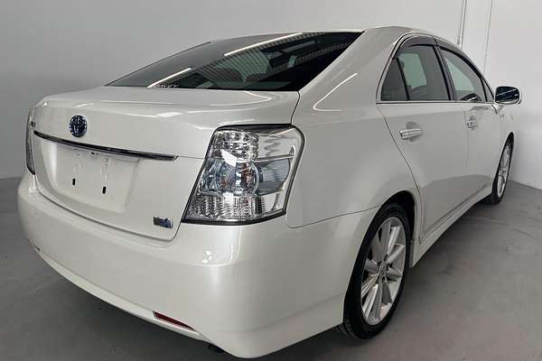 2010 Toyota Sai Hybrid G AZK10