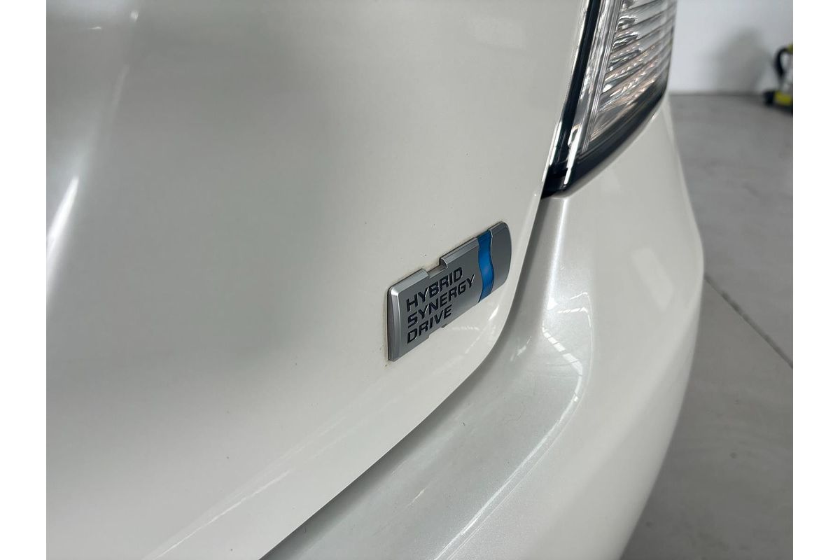 2010 Toyota Sai Hybrid G AZK10