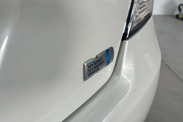 2010 Toyota Sai Hybrid G AZK10