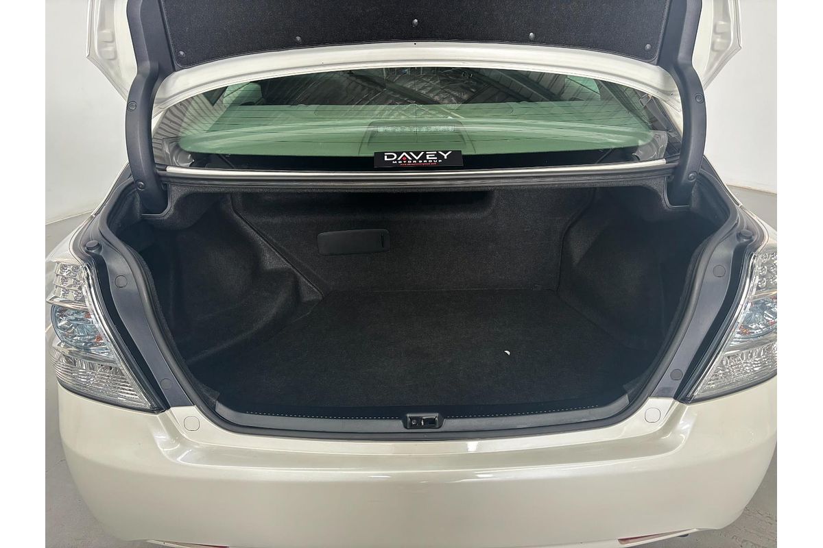 2010 Toyota Sai Hybrid G AZK10
