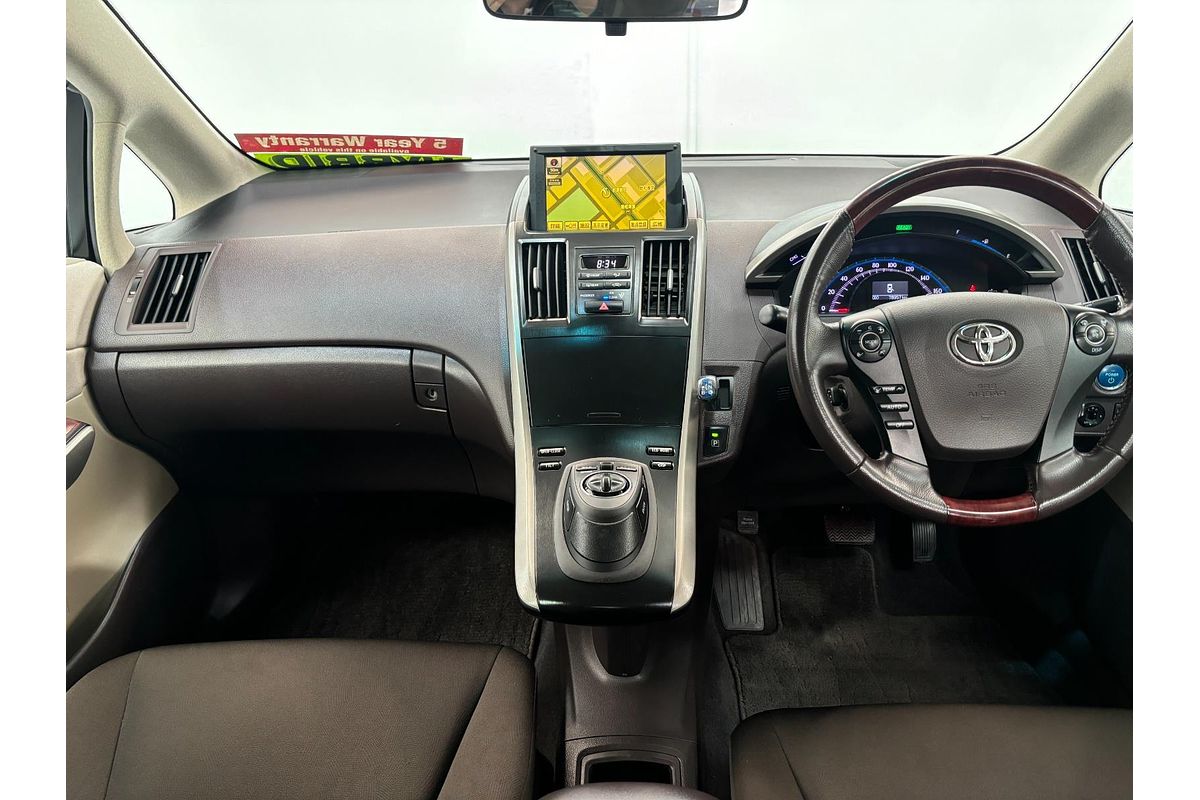 2010 Toyota Sai Hybrid G AZK10