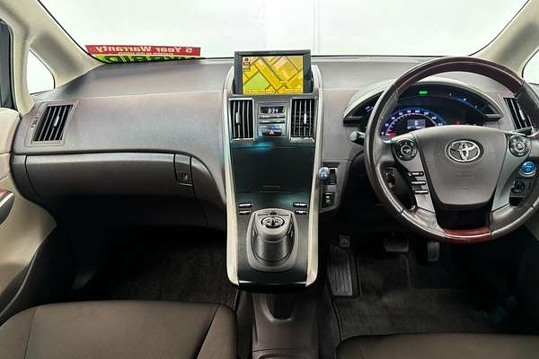 2010 Toyota Sai Hybrid G AZK10
