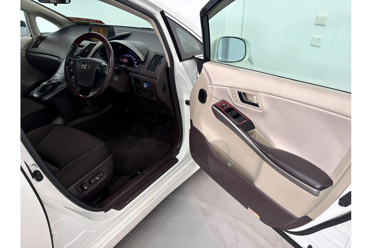 2010 Toyota Sai Hybrid G AZK10